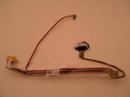 Dell Studio 1555 LED Screen Cable DP/N W439J DD0FM8LC800